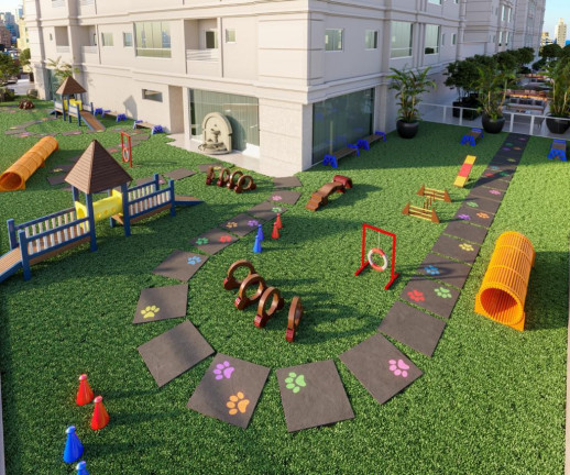 Imagem Apartamento com 3 Quartos à Venda, 85 m² em Porto Belo - Porto Belo