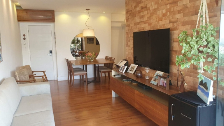 Imagem Apartamento com 3 Quartos à Venda, 126 m² em Barra Da Tijuca - Rio De Janeiro