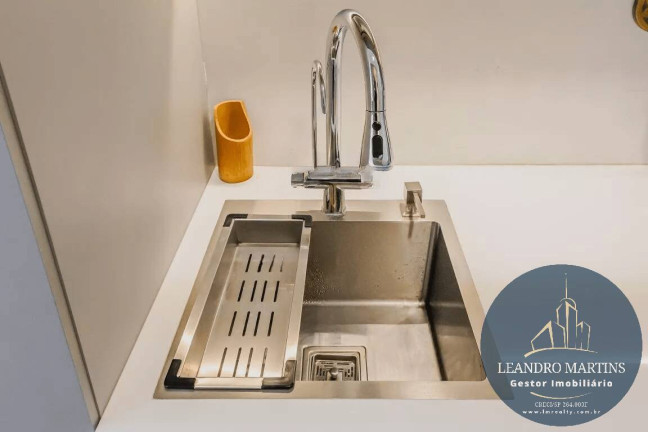 Imagem Apartamento com 1 Quarto à Venda, 31 m² em Pinheiros - São Paulo Imagem Apartamento com 1 Quarto à Venda, 31 m² em Pinheiros - São Paulo
