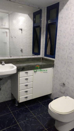 Imagem Apartamento com 3 Quartos para Alugar, 190 m² em Vila Valparaíso - Santo André Imagem Apartamento com 3 Quartos para Alugar, 190 m² em Vila Valparaíso - Santo André