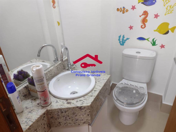 Imagem Apartamento com 2 Quartos à Venda, 78 m² em Aviação - Praia Grande Imagem Apartamento com 2 Quartos à Venda, 78 m² em Aviação - Praia Grande