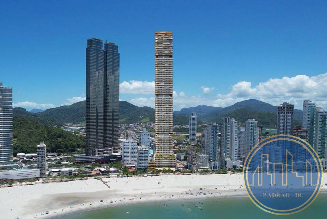 Apartamento com 5 Quartos à Venda,  em Centro - Balneário Camboriú