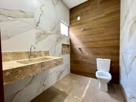 Imagem Casa com 3 Quartos à Venda, 143 m² em Jardim Atlântico - Goiânia Imagem Casa com 3 Quartos à Venda, 143 m² em Jardim Atlântico - Goiânia