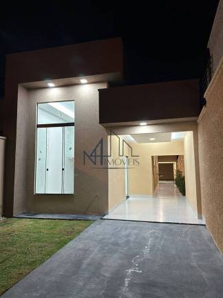 Casa com 3 Quartos à Venda, 233 m² em Vila Oliveira - Aparecida De Goiânia