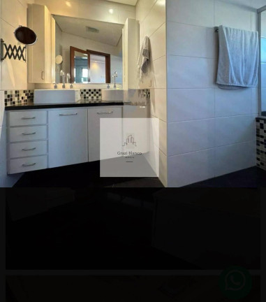 Imagem Apartamento com 3 Quartos à Venda, 216 m² em Edifício Thayne - São Paulo