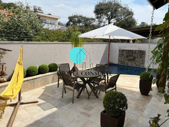 Imagem Casa com 4 Quartos à Venda, 375 m² em Jardim Dos Estados - São Paulo