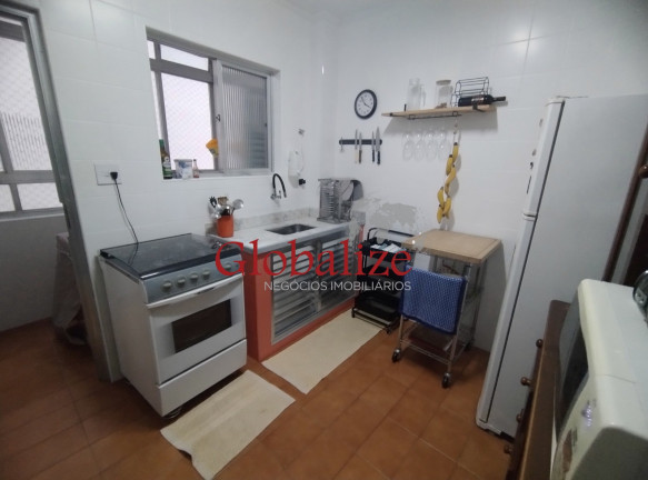 Imagem Imóvel com 2 Quartos à Venda, 82 m² em José Menino - Santos Imagem Imóvel com 2 Quartos à Venda, 82 m² em José Menino - Santos