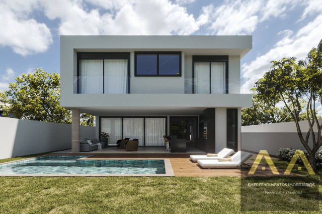 Imagem Casa com 4 Quartos à Venda, 490 m² em Tamboré - Santana De Parnaíba