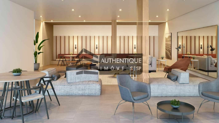 Imagem Imóvel com 1 Quarto à Venda, 28 m² em Brooklin - São Paulo
