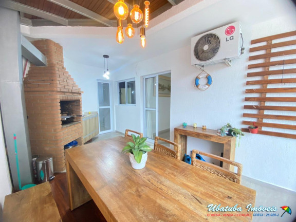 Imagem Apartamento com 3 Quartos à Venda, 124 m² em Parque Vivamar - Ubatuba