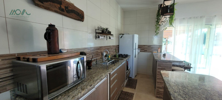 Imagem Casa com 3 Quartos à Venda, 160 m² em Recanto Do Farol - Itapoá