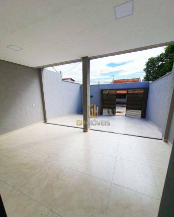 Imagem Casa com 3 Quartos à Venda, 130 m² em Setor Faiçalville - Goiânia Imagem Casa com 3 Quartos à Venda, 130 m² em Setor Faiçalville - Goiânia