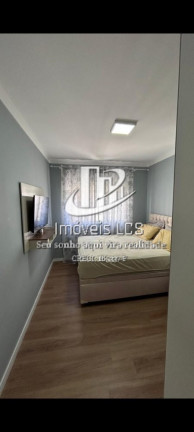 Imagem Apartamento com 2 Quartos à Venda, 56 m² em Continental - Osasco