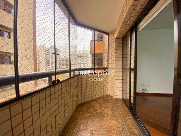 Imagem Apartamento com 3 Quartos para Alugar, 172 m² em Santa Paula - São Caetano Do Sul Imagem Apartamento com 3 Quartos para Alugar, 172 m² em Santa Paula - São Caetano Do Sul