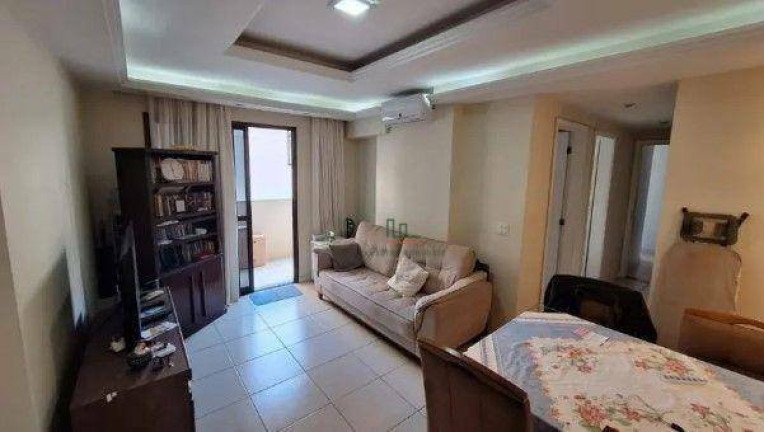 Imagem Apartamento com 2 Quartos à Venda, 60 m² em Centro - Niterói Imagem Apartamento com 2 Quartos à Venda, 60 m² em Centro - Niterói