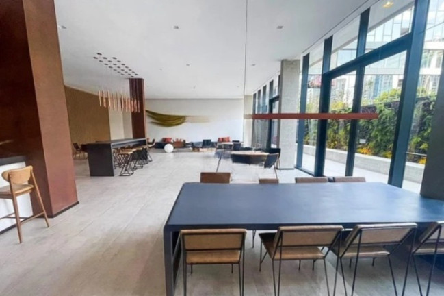 Imagem Imóvel com 1 Quarto à Venda, 42 m² em Vila Olímpia - São Paulo Imagem Imóvel com 1 Quarto à Venda, 42 m² em Vila Olímpia - São Paulo