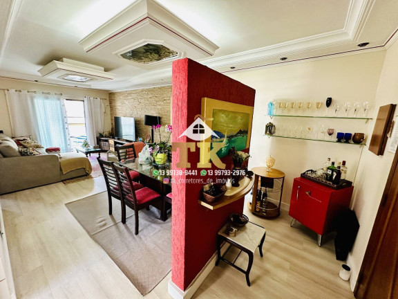 Imagem Cobertura com 3 Quartos à Venda, 140 m² em Aviação - Praia Grande Imagem Cobertura com 3 Quartos à Venda, 140 m² em Aviação - Praia Grande