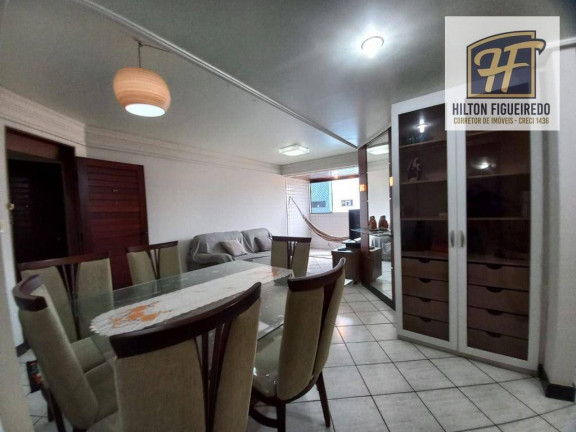 Imagem Apartamento com 3 Quartos à Venda, 105 m² em Manaíra - João Pessoa Imagem Apartamento com 3 Quartos à Venda, 105 m² em Manaíra - João Pessoa