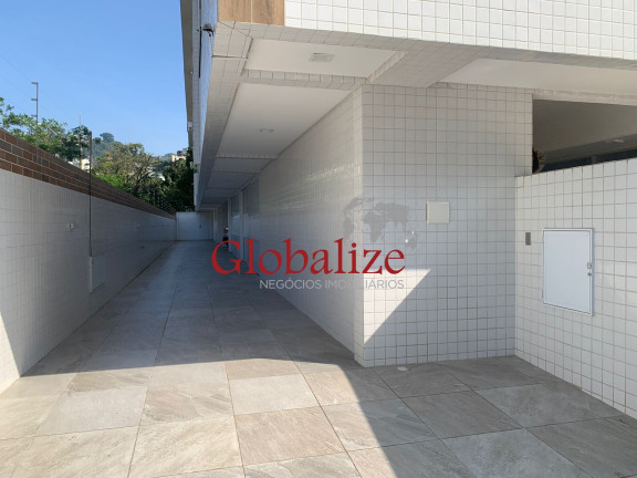 Imagem Casa com 2 Quartos à Venda, 103 m² em Campo Grande - Santos Imagem Casa com 2 Quartos à Venda, 103 m² em Campo Grande - Santos