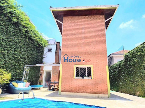 Imagem Casa com 4 Quartos à Venda, 300 m² em Vila Mariana - São Paulo