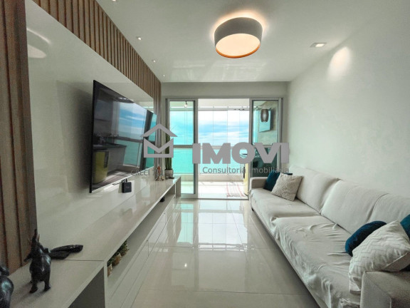 Imagem Apartamento com 3 Quartos à Venda, 104 m² em Praia De Itaparica - Vila Velha Imagem Apartamento com 3 Quartos à Venda, 104 m² em Praia De Itaparica - Vila Velha