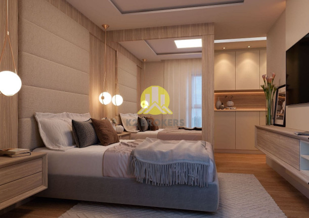 Imagem Apartamento com 3 Quartos à Venda, 112 m² em Juvevê - Curitiba