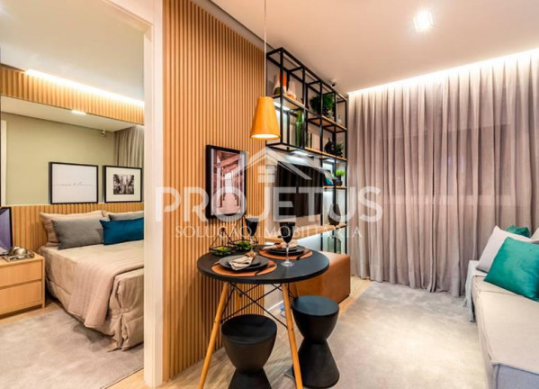 Imagem Apartamento com 1 Quarto à Venda, 32 m² em Barra Funda - São Paulo Imagem Apartamento com 1 Quarto à Venda, 32 m² em Barra Funda - São Paulo