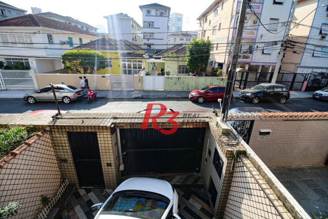 Imagem Sobrado com 5 Quartos à Venda, 258 m² em Embaré - Santos Imagem Sobrado com 5 Quartos à Venda, 258 m² em Embaré - Santos