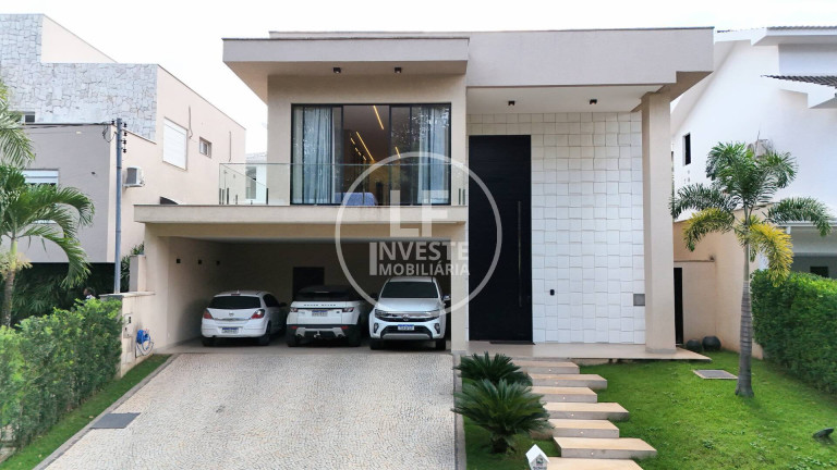 Imagem Casa de Condomínio com 4 Quartos à Venda, 487 m² em Jardins Madri - Goiânia Imagem Casa de Condomínio com 4 Quartos à Venda, 487 m² em Jardins Madri - Goiânia