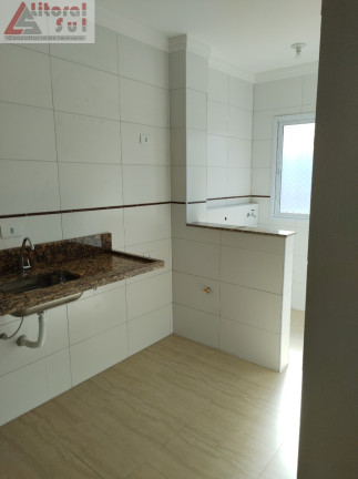 Imagem Apartamento com 2 Quartos à Venda, 72 m² em Ocian - Praia Grande