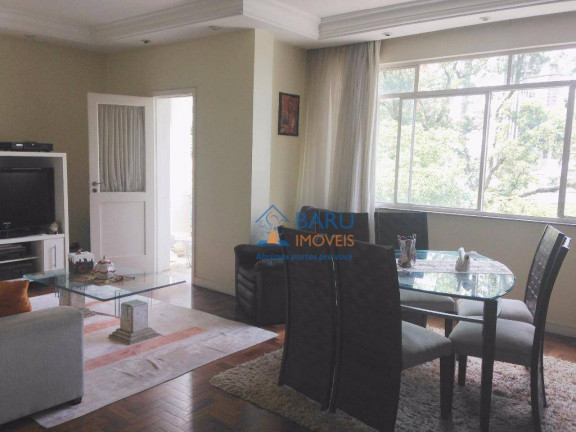 Imagem Apartamento com 3 Quartos à Venda, 130 m² em Higienópolis - São Paulo Imagem Apartamento com 3 Quartos à Venda, 130 m² em Higienópolis - São Paulo