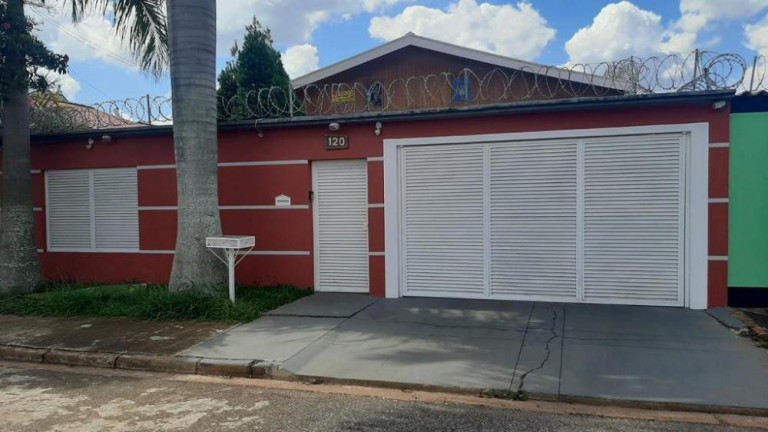 Casa com 3 Quartos à Venda, 174 m² em Nova Tatuí - Tatuí