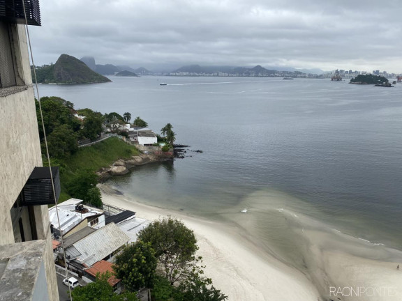 Imagem Apartamento com 3 Quartos à Venda, 152 m² em Icaraí - Niterói Imagem Apartamento com 3 Quartos à Venda, 152 m² em Icaraí - Niterói