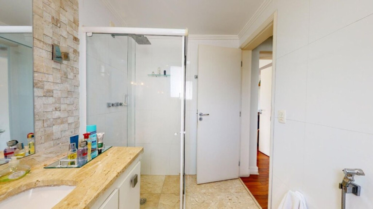 Imagem Apartamento com 4 Quartos à Venda, 172 m² em Campo Belo - São Paulo
