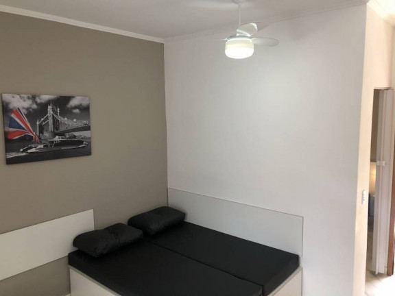 Imagem Apartamento com 1 Quarto à Venda, 48 m² em Praia Do Sapê - Ubatuba