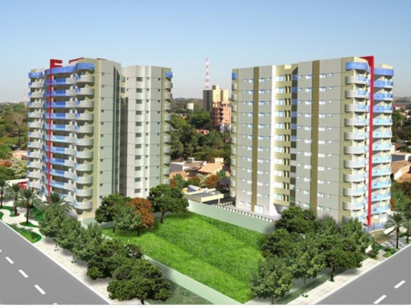 Imagem Apartamento com 3 Quartos à Venda, 347 m² em Jardim América - Dourados