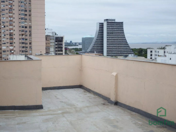 Imagem Apartamento com 1 Quarto à Venda, 28 m² em Centro Histórico - Porto Alegre Imagem Apartamento com 1 Quarto à Venda, 28 m² em Centro Histórico - Porto Alegre