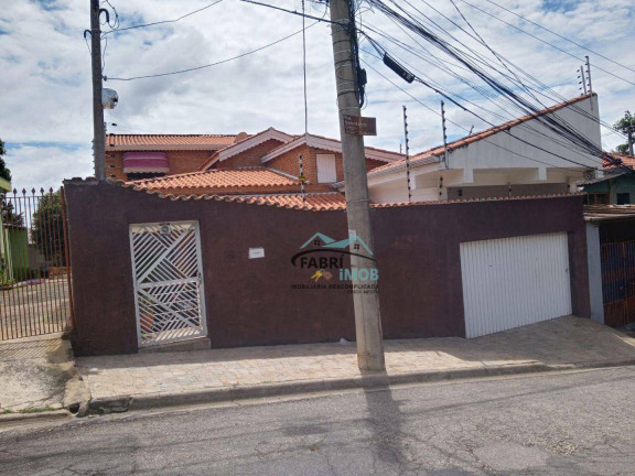 Casa com 3 Quartos à Venda, 300 m² em Parque Manchester - Sorocaba