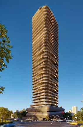 Imagem Apartamento com 1 Quarto à Venda, 106 m² em Setor Bueno - Goiânia Imagem Apartamento com 1 Quarto à Venda, 106 m² em Setor Bueno - Goiânia