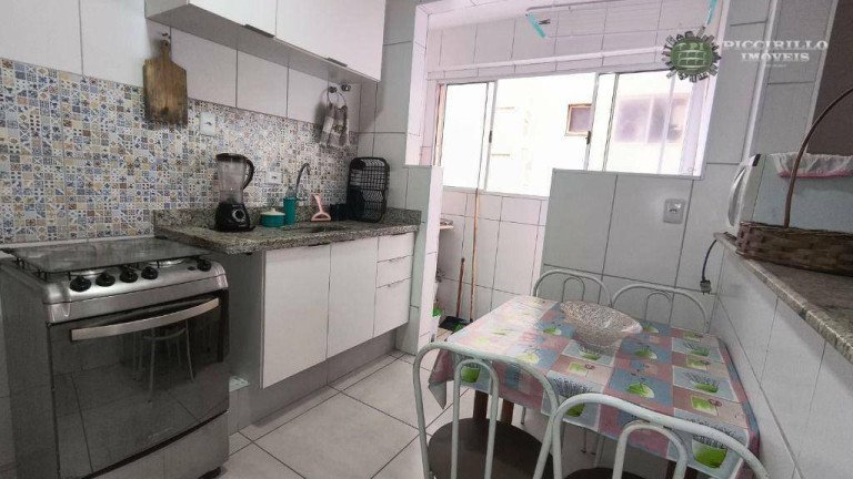 Imagem Apartamento com 2 Quartos à Venda, 60 m² em Aviação - Praia Grande