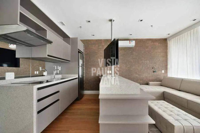 Imagem Apartamento com 1 Quarto à Venda, 63 m² em Vila Olímpia - São Paulo Imagem Apartamento com 1 Quarto à Venda, 63 m² em Vila Olímpia - São Paulo