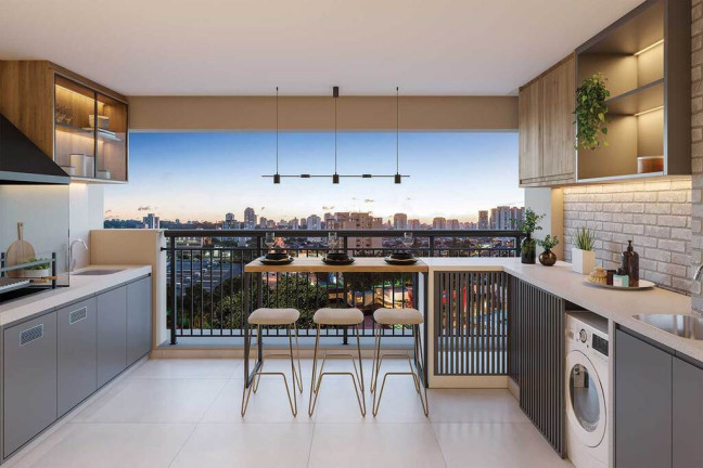 Imagem Apartamento com 4 Quartos à Venda, 126 m² em Mooca - São Paulo Imagem Apartamento com 4 Quartos à Venda, 126 m² em Mooca - São Paulo
