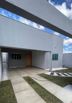 Imagem Casa com 3 Quartos à Venda, 100 m² em Residencial Jardim Itália I E Ii Etapa - Anápolis Imagem Casa com 3 Quartos à Venda, 100 m² em Residencial Jardim Itália I E Ii Etapa - Anápolis