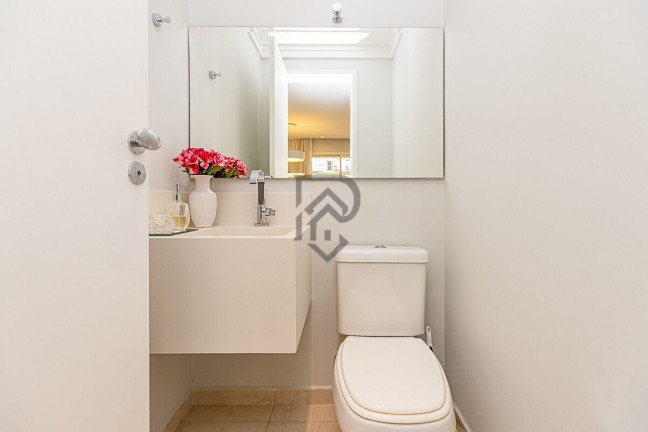 Imagem Apartamento com 3 Quartos à Venda, 128 m² em Moema Pássaros - São Paulo Imagem Apartamento com 3 Quartos à Venda, 128 m² em Moema Pássaros - São Paulo