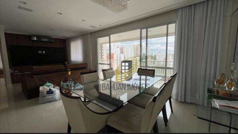 Apartamento com 3 Quartos à Venda, 128 m² em Vila Andrade - São Paulo