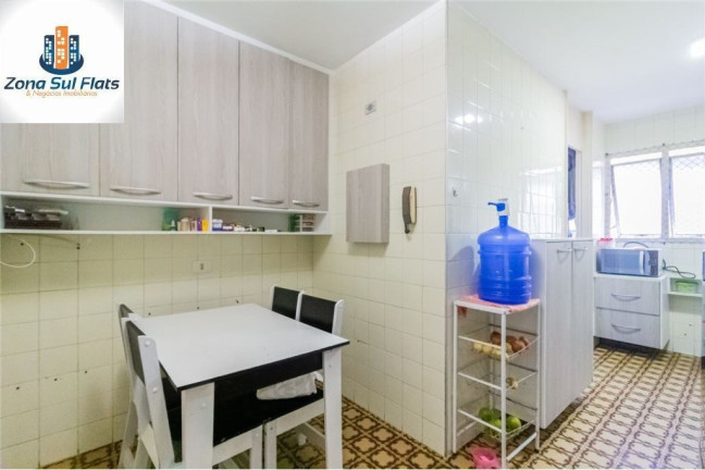 Imagem Apartamento com 3 Quartos à Venda, 104 m² em Vila Olímpia - São Paulo