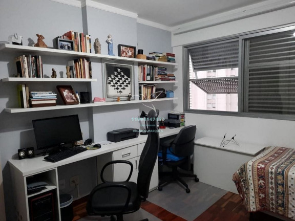 Imagem Apartamento com 3 Quartos à Venda, 130 m² em Perdizes - São Paulo