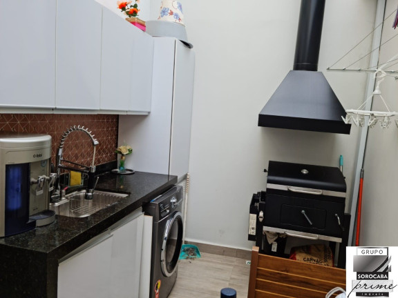 Imagem Casa com 2 Quartos à Venda, em Caguassu - Sorocaba Imagem Casa com 2 Quartos à Venda, em Caguassu - Sorocaba