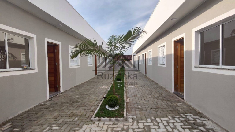 Casa com 2 Quartos à Venda, 46 m² em Cibratel Ii - Itanhaém