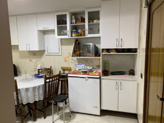 Imagem Apartamento com 3 Quartos à Venda, 120 m² em Santana - São Paulo